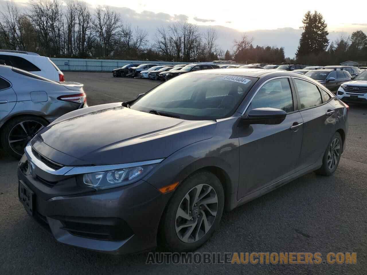 2HGFC2F75JH512126 HONDA CIVIC 2018