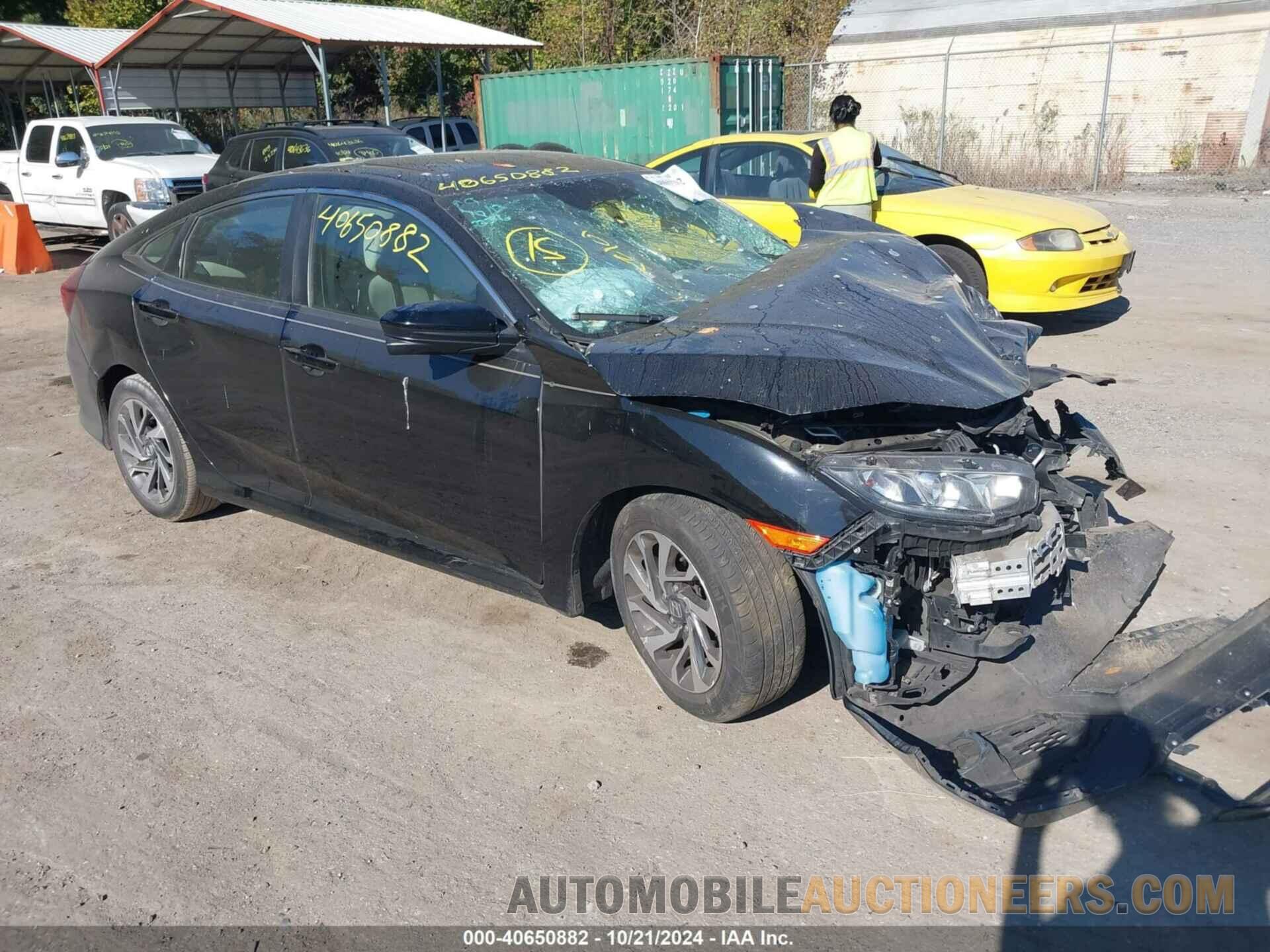 2HGFC2F75JH512336 HONDA CIVIC 2018