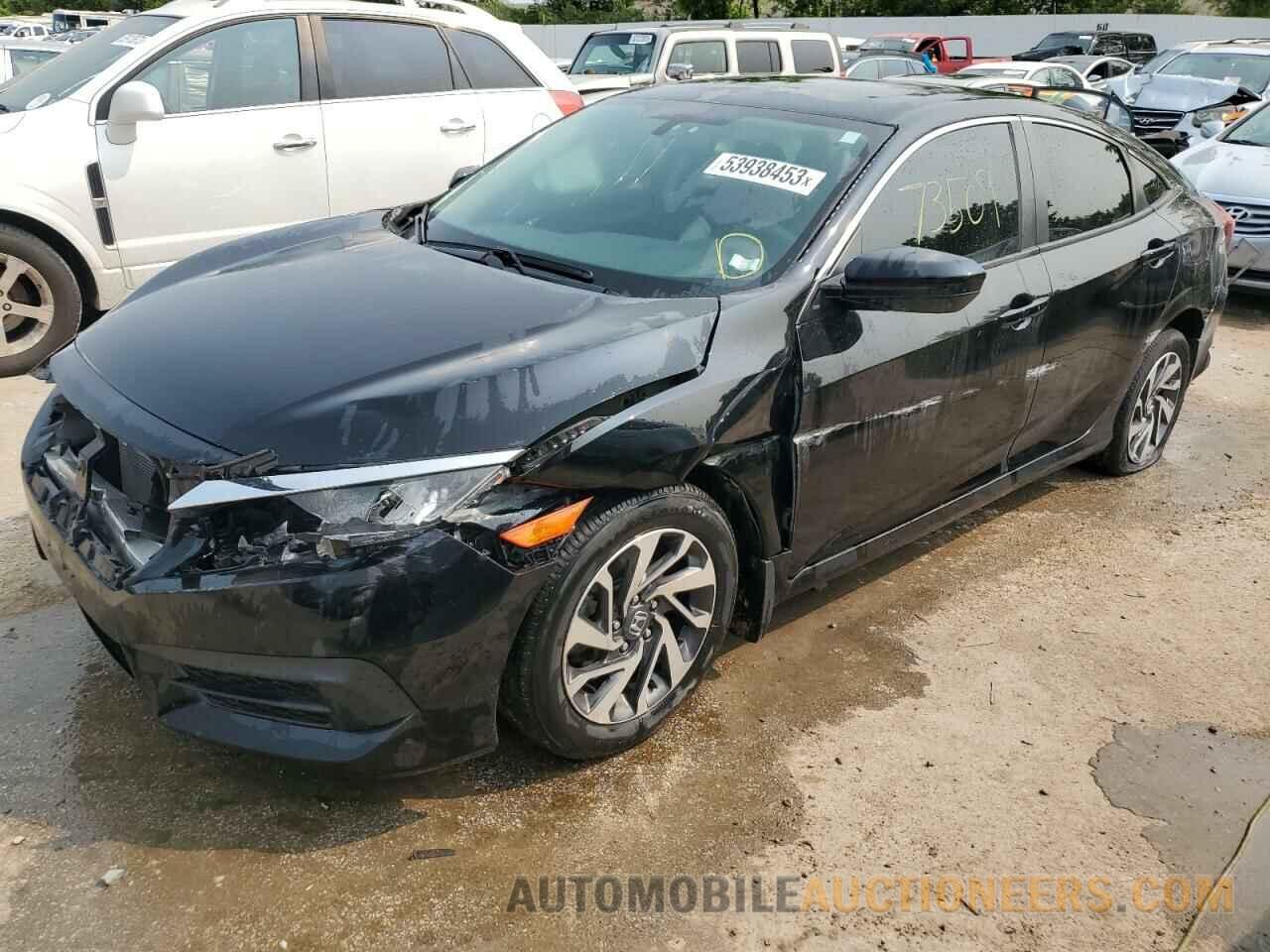 2HGFC2F75JH526527 HONDA CIVIC 2018