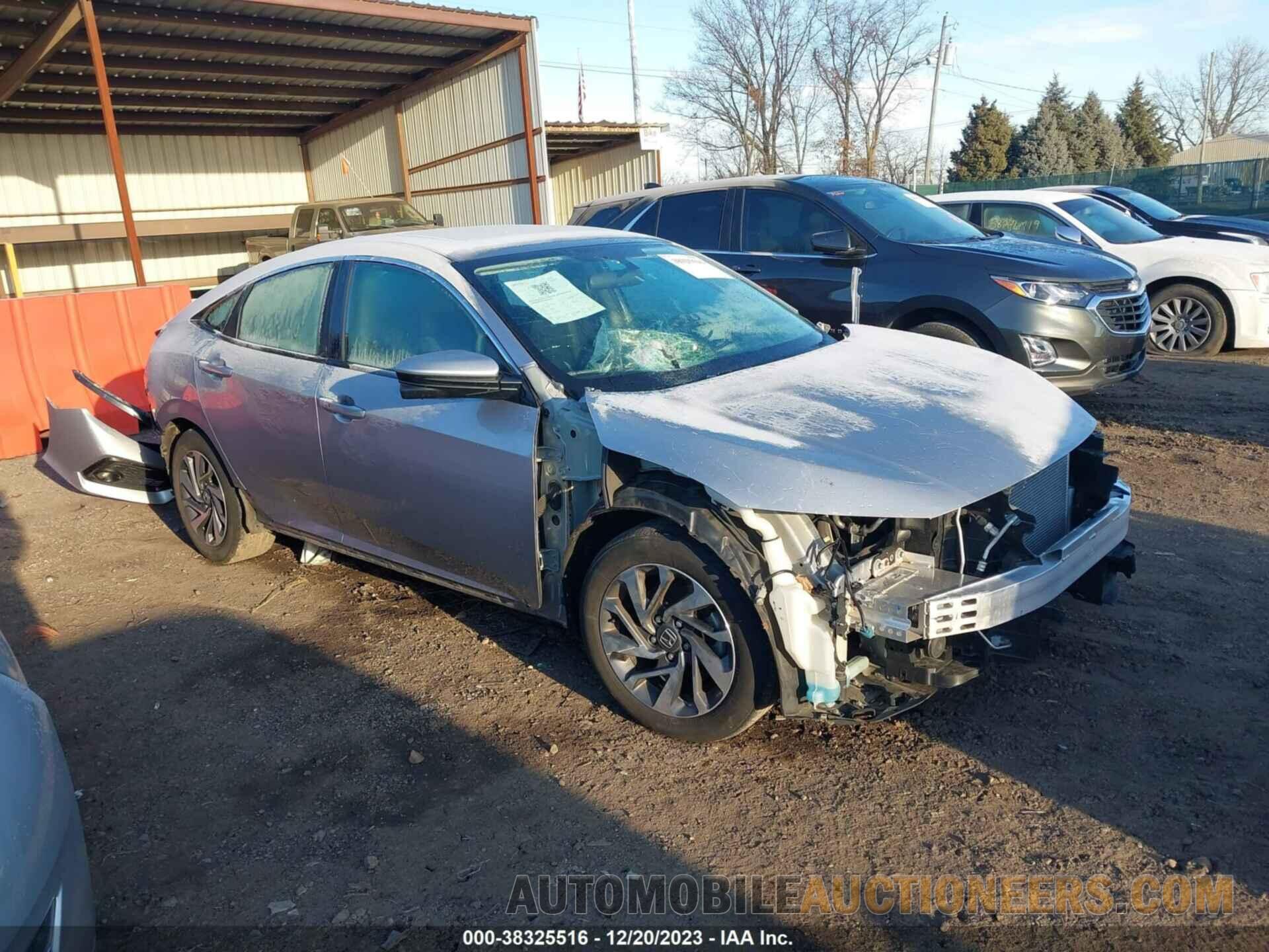 2HGFC2F75JH533090 HONDA CIVIC 2018