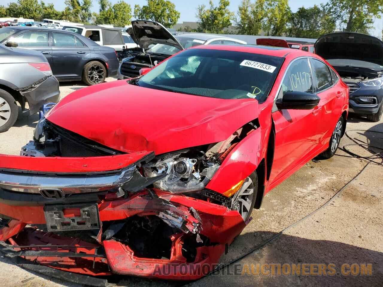 2HGFC2F75JH533767 HONDA CIVIC 2018