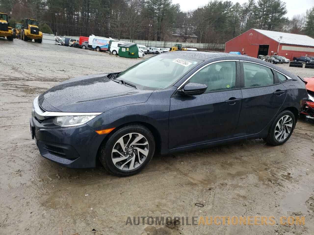 2HGFC2F75JH535888 HONDA CIVIC 2018