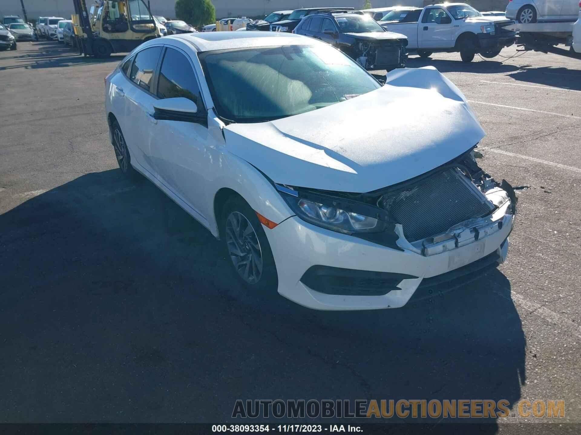 2HGFC2F75JH541979 HONDA CIVIC 2018