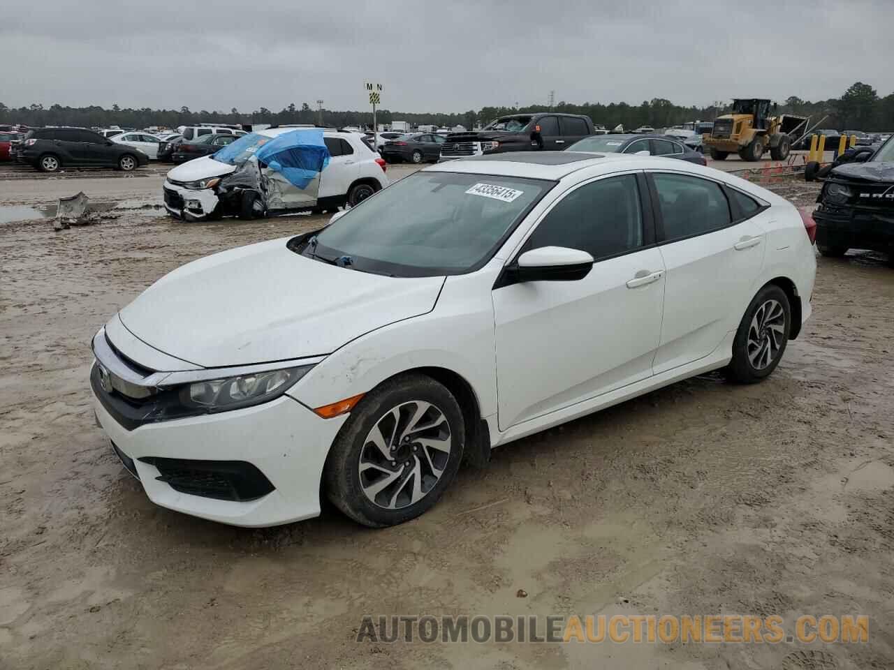 2HGFC2F75JH543876 HONDA CIVIC 2018