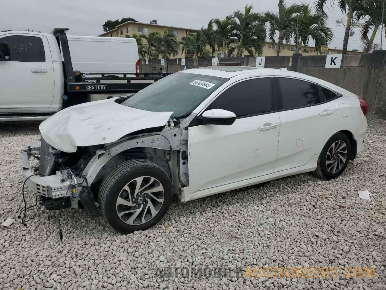 2HGFC2F75JH568437 HONDA CIVIC 2018