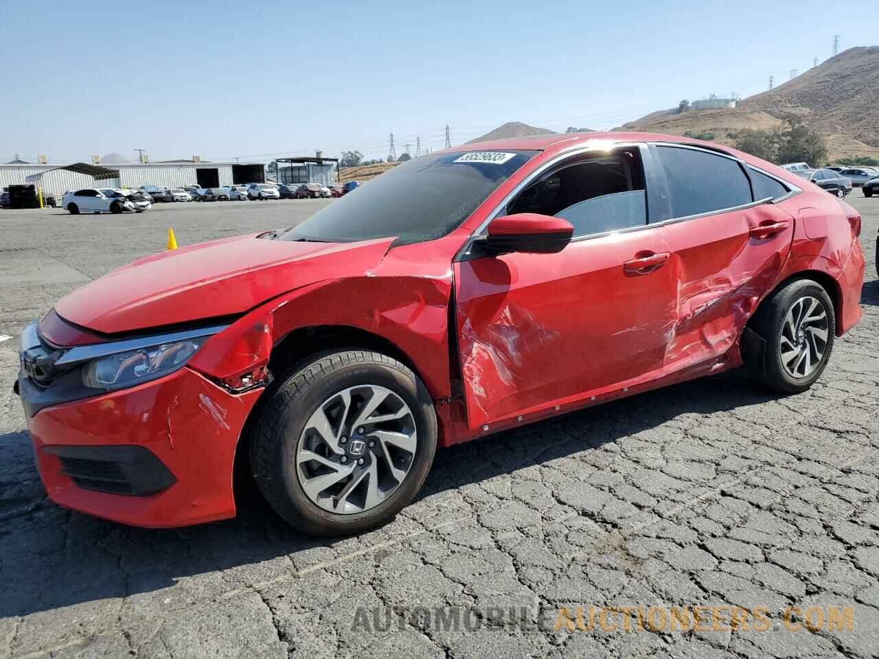 2HGFC2F75JH572441 HONDA CIVIC 2018