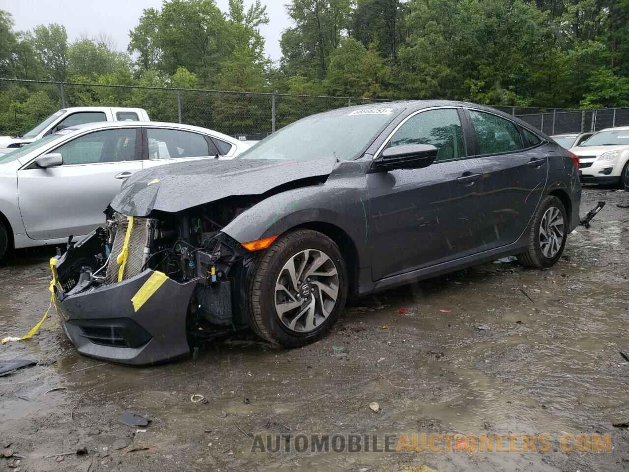 2HGFC2F75JH574027 HONDA CIVIC 2018