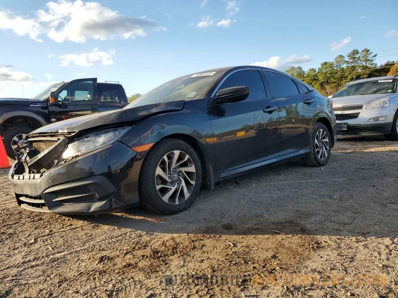 2HGFC2F75JH574366 HONDA CIVIC 2018