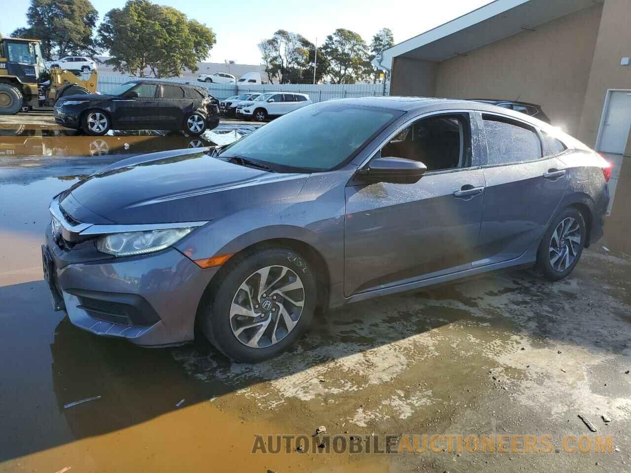 2HGFC2F75JH584850 HONDA CIVIC 2018