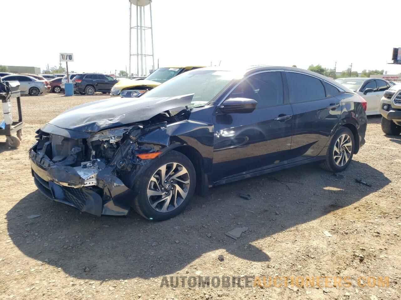 2HGFC2F75JH589143 HONDA CIVIC 2018