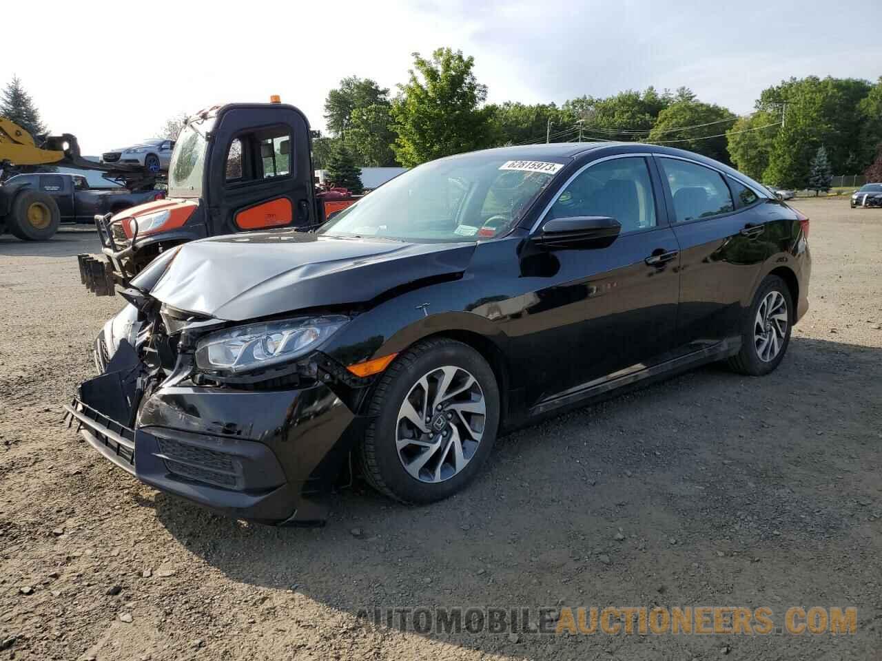 2HGFC2F75JH596254 HONDA CIVIC 2018