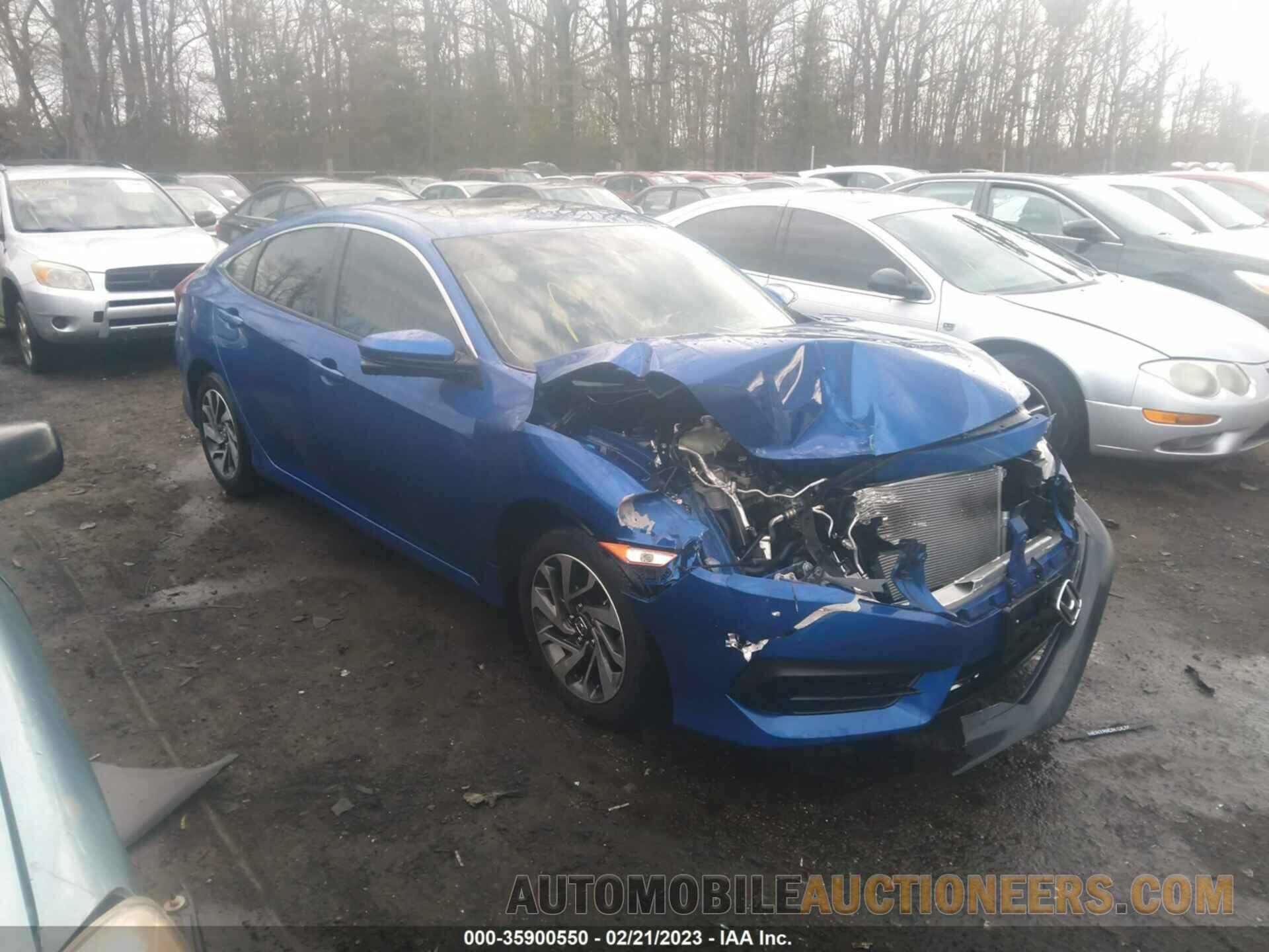 2HGFC2F75JH603879 HONDA CIVIC 2018