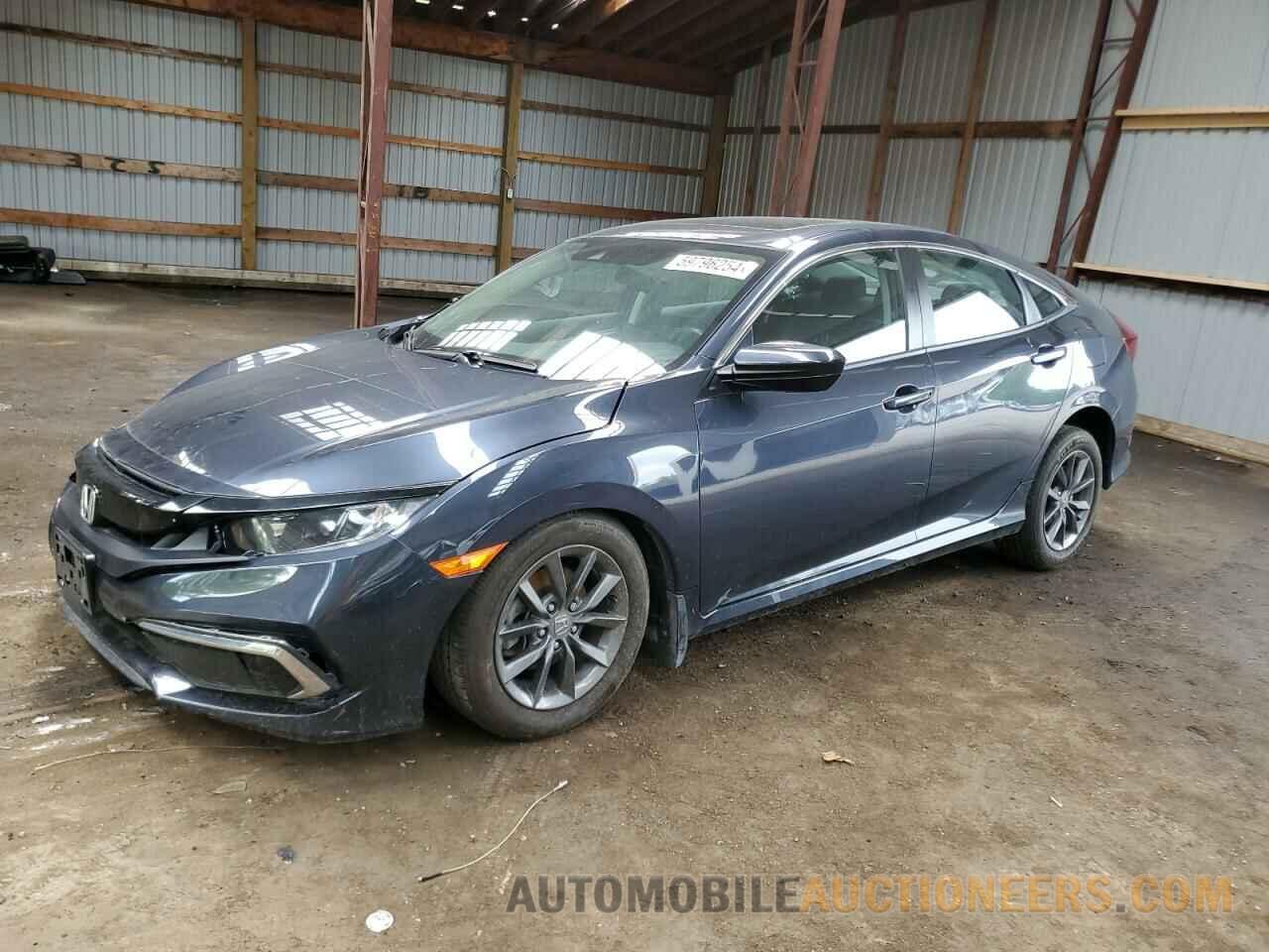 2HGFC2F75MH011550 HONDA CIVIC 2021