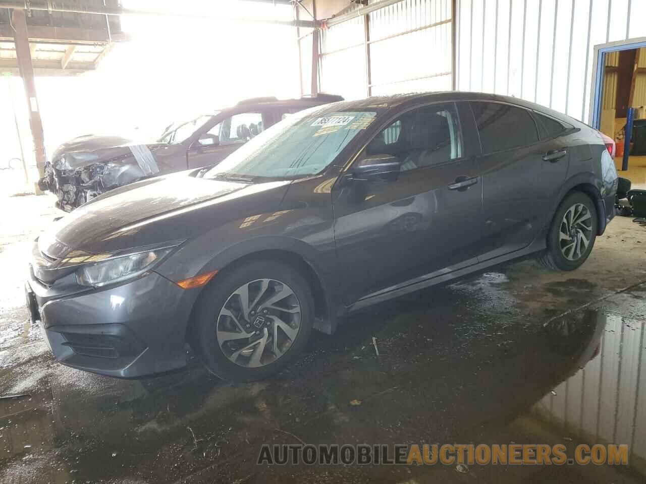 2HGFC2F76HH522383 HONDA CIVIC 2017