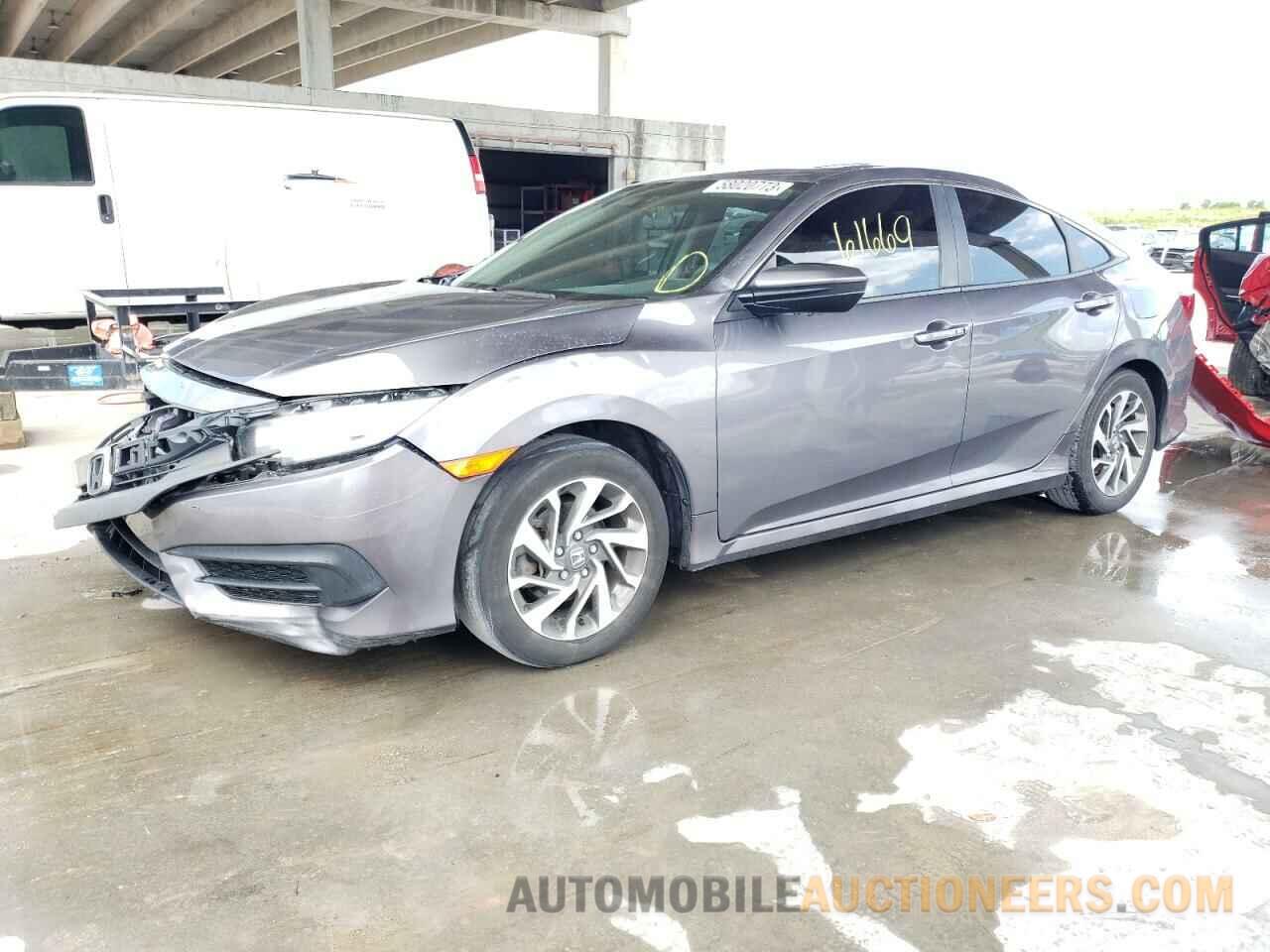 2HGFC2F76JH501264 HONDA CIVIC 2018