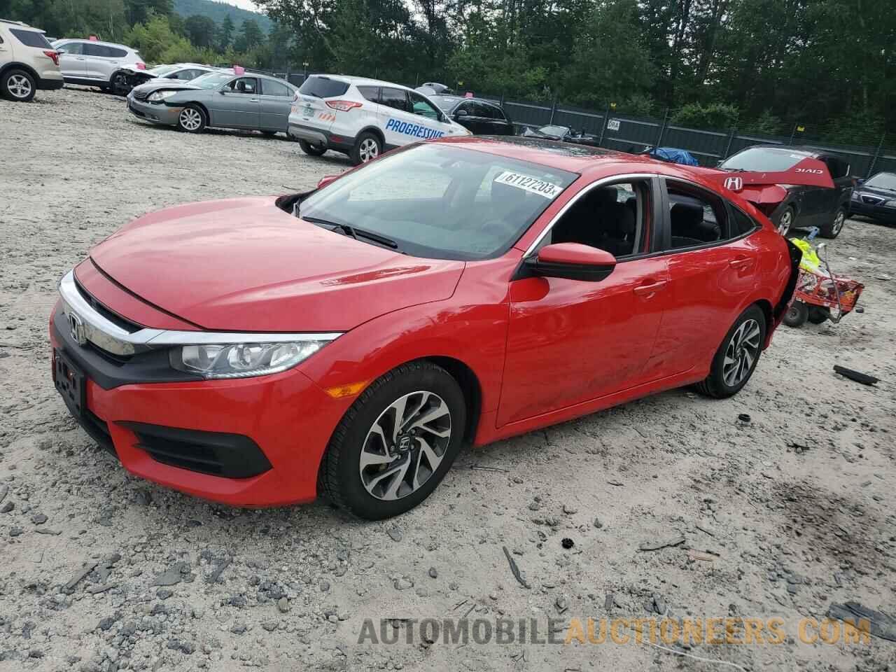 2HGFC2F76JH506092 HONDA CIVIC 2018