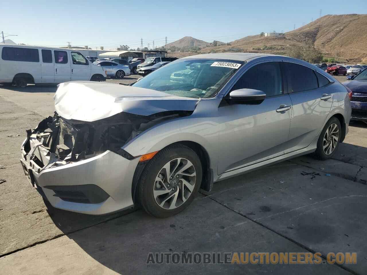 2HGFC2F76JH512426 HONDA CIVIC 2018