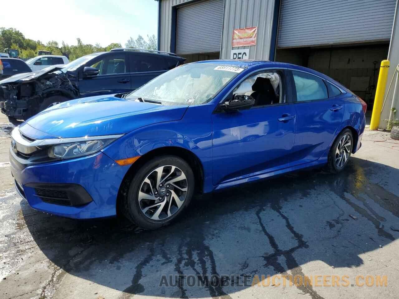 2HGFC2F76JH524026 HONDA CIVIC 2018