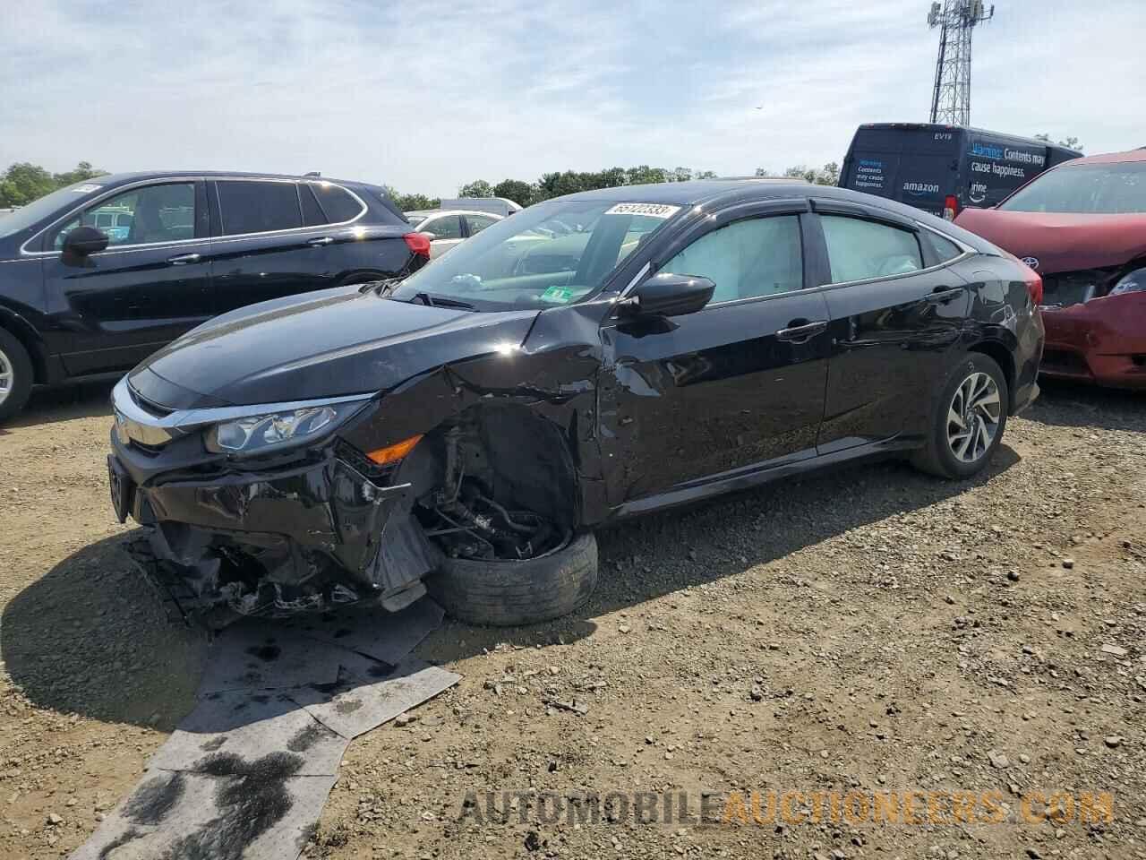 2HGFC2F76JH538766 HONDA CIVIC 2018