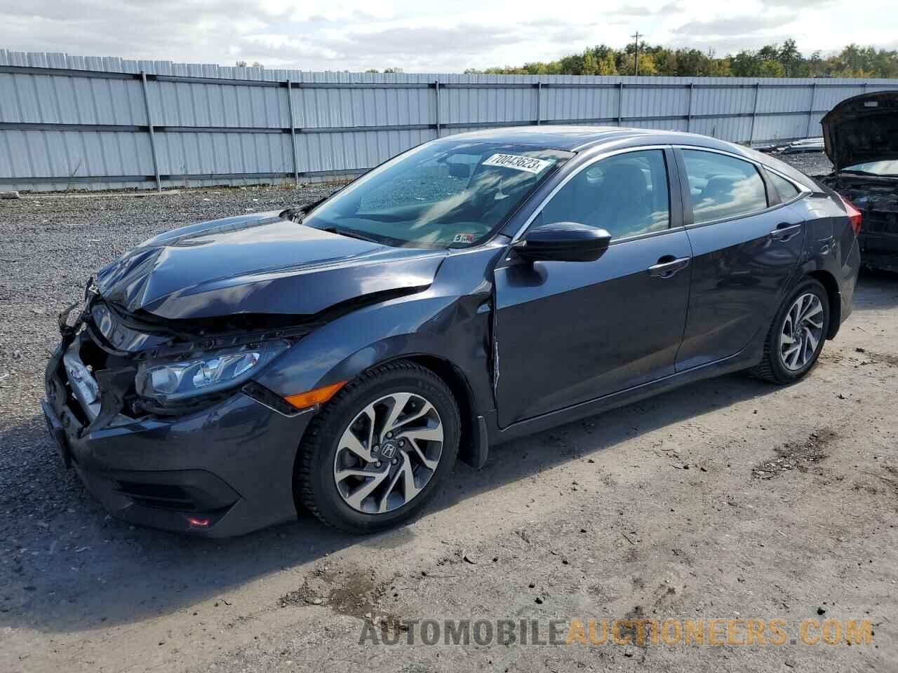 2HGFC2F76JH538928 HONDA CIVIC 2018