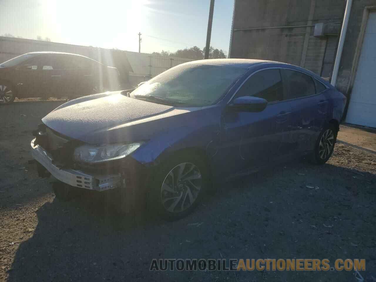 2HGFC2F76JH544759 HONDA CIVIC 2018