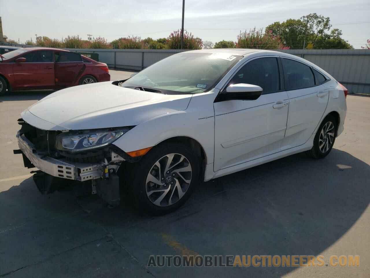 2HGFC2F76JH546897 HONDA CIVIC 2018