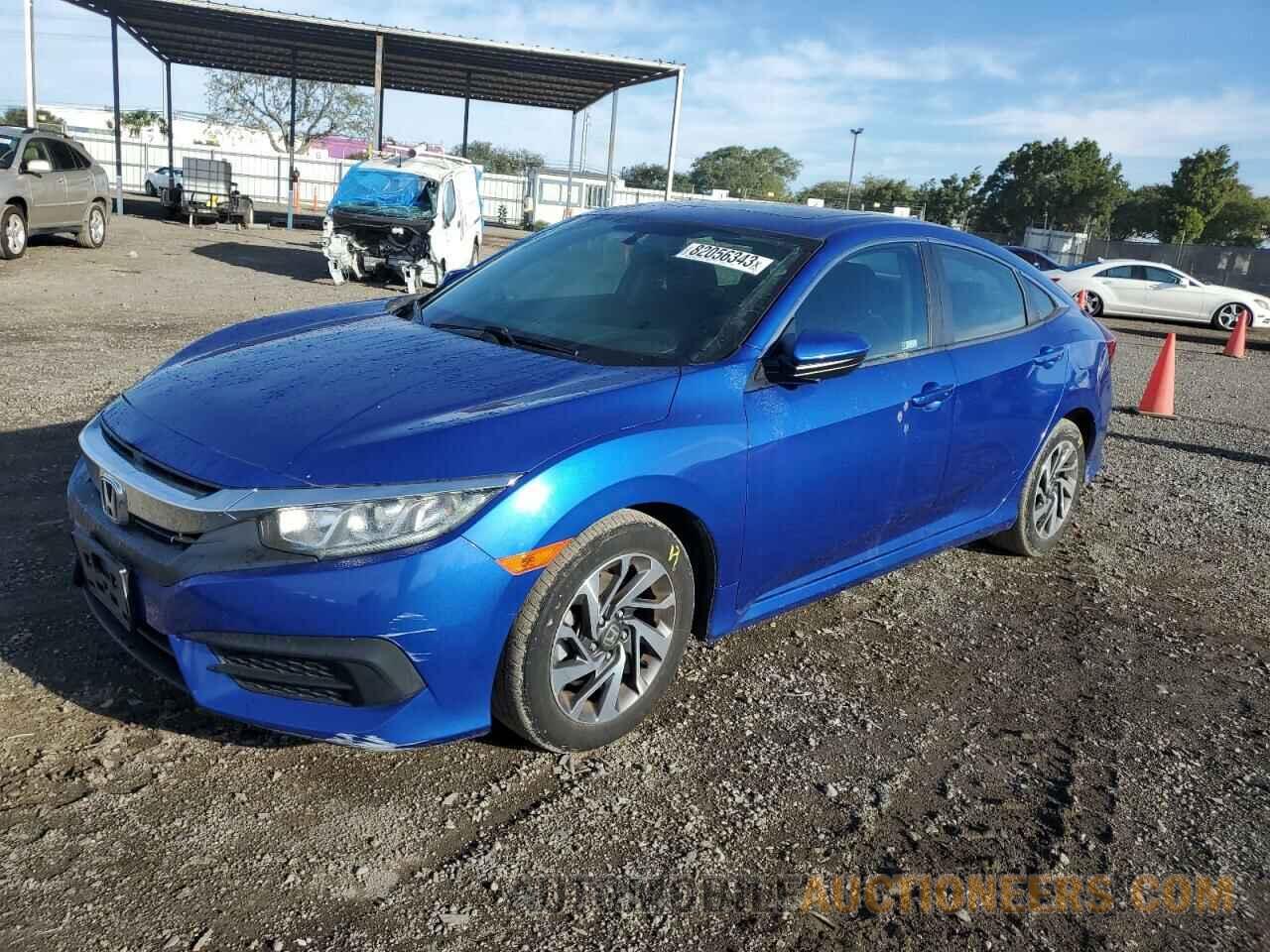 2HGFC2F76JH561688 HONDA CIVIC 2018