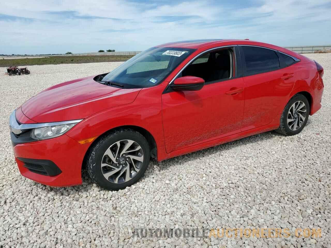 2HGFC2F76JH566079 HONDA CIVIC 2018