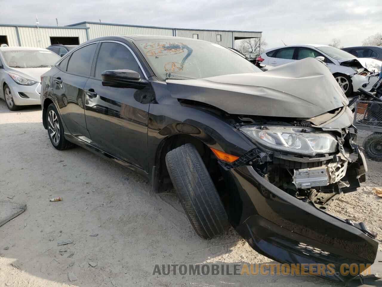 2HGFC2F76JH567538 HONDA CIVIC 2018