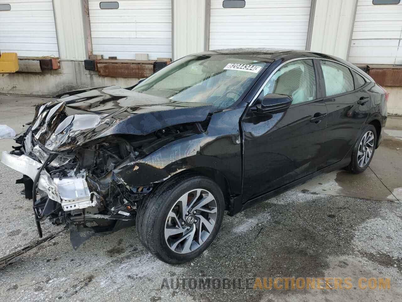 2HGFC2F76JH582699 HONDA CIVIC 2018