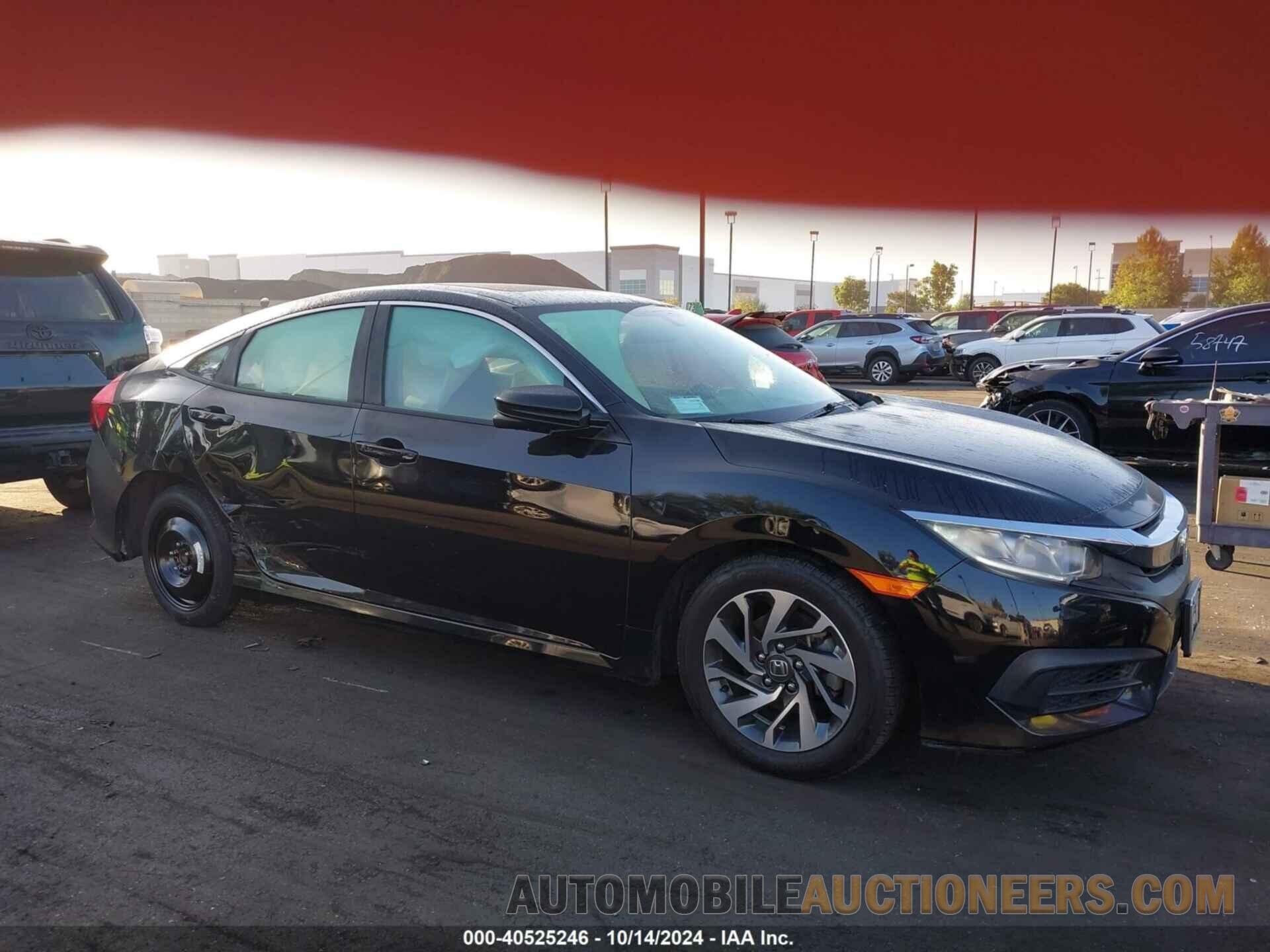 2HGFC2F77JH508658 HONDA CIVIC 2018