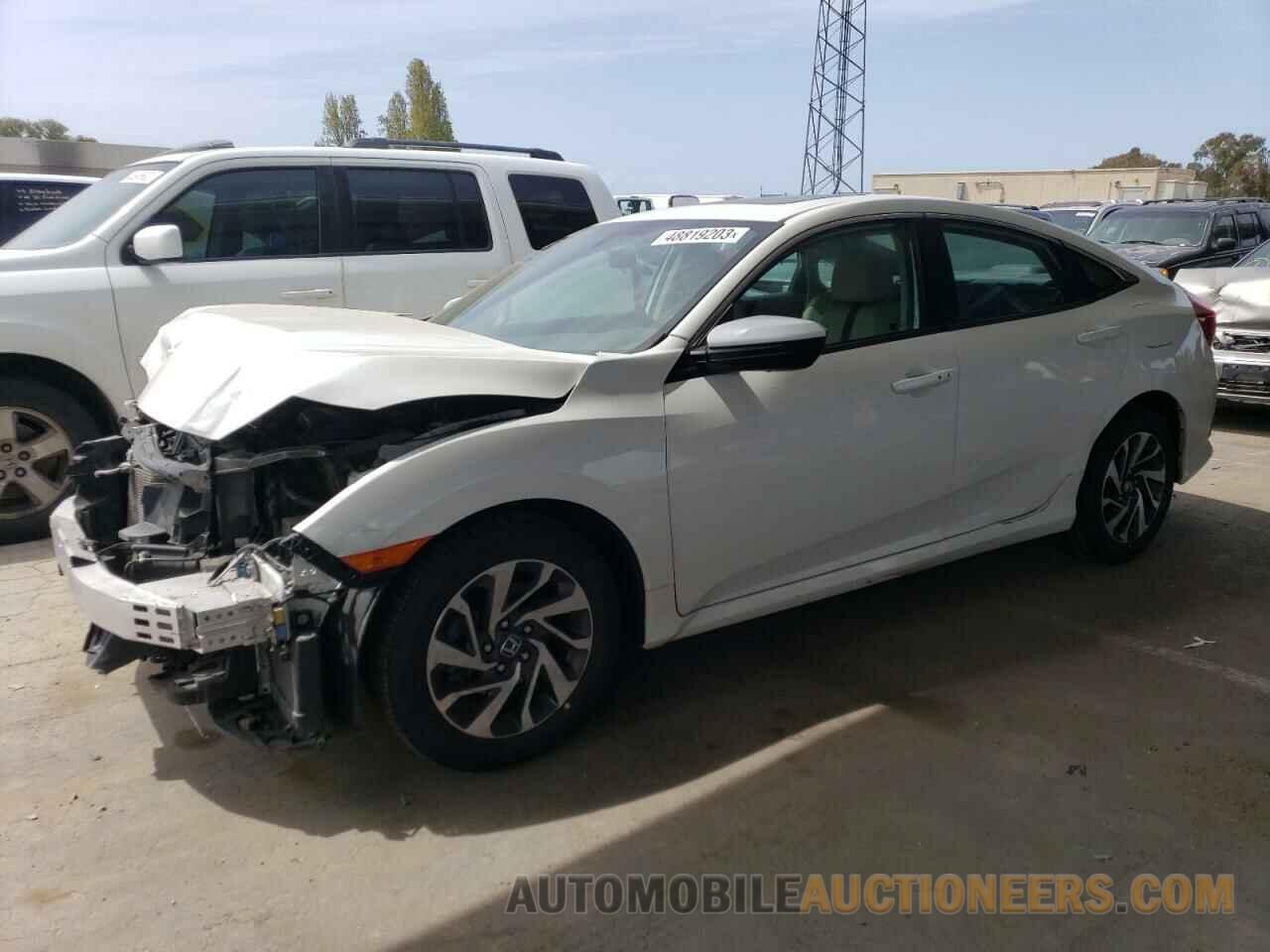 2HGFC2F77JH510085 HONDA CIVIC 2018