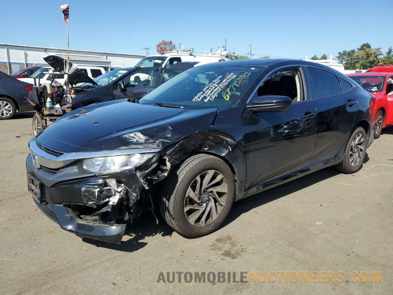 2HGFC2F77JH511768 HONDA CIVIC 2018