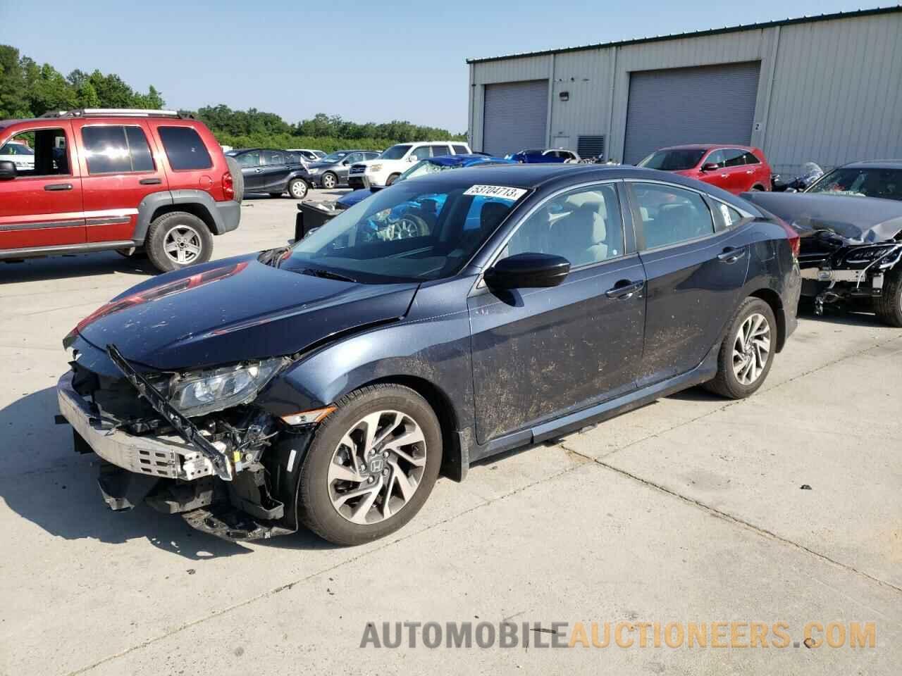 2HGFC2F77JH522415 HONDA CIVIC 2018