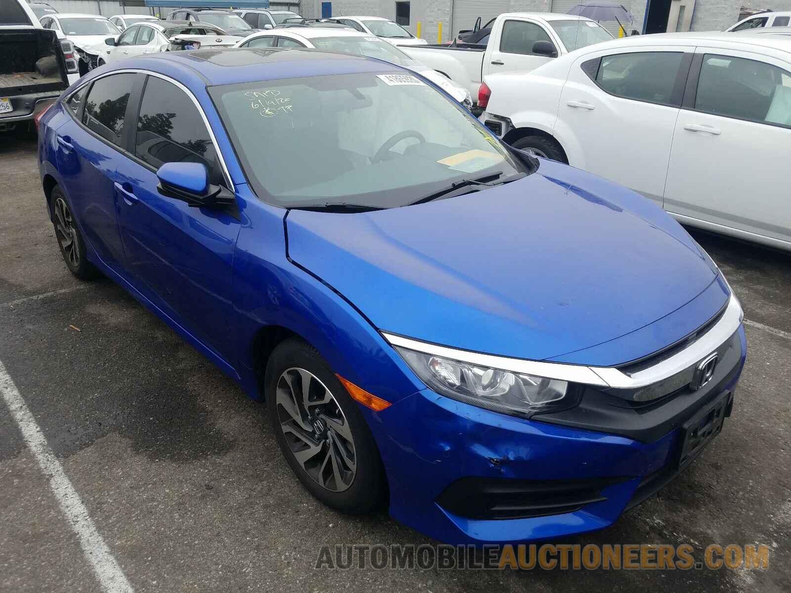 2HGFC2F77JH523113 HONDA CIVIC 2018