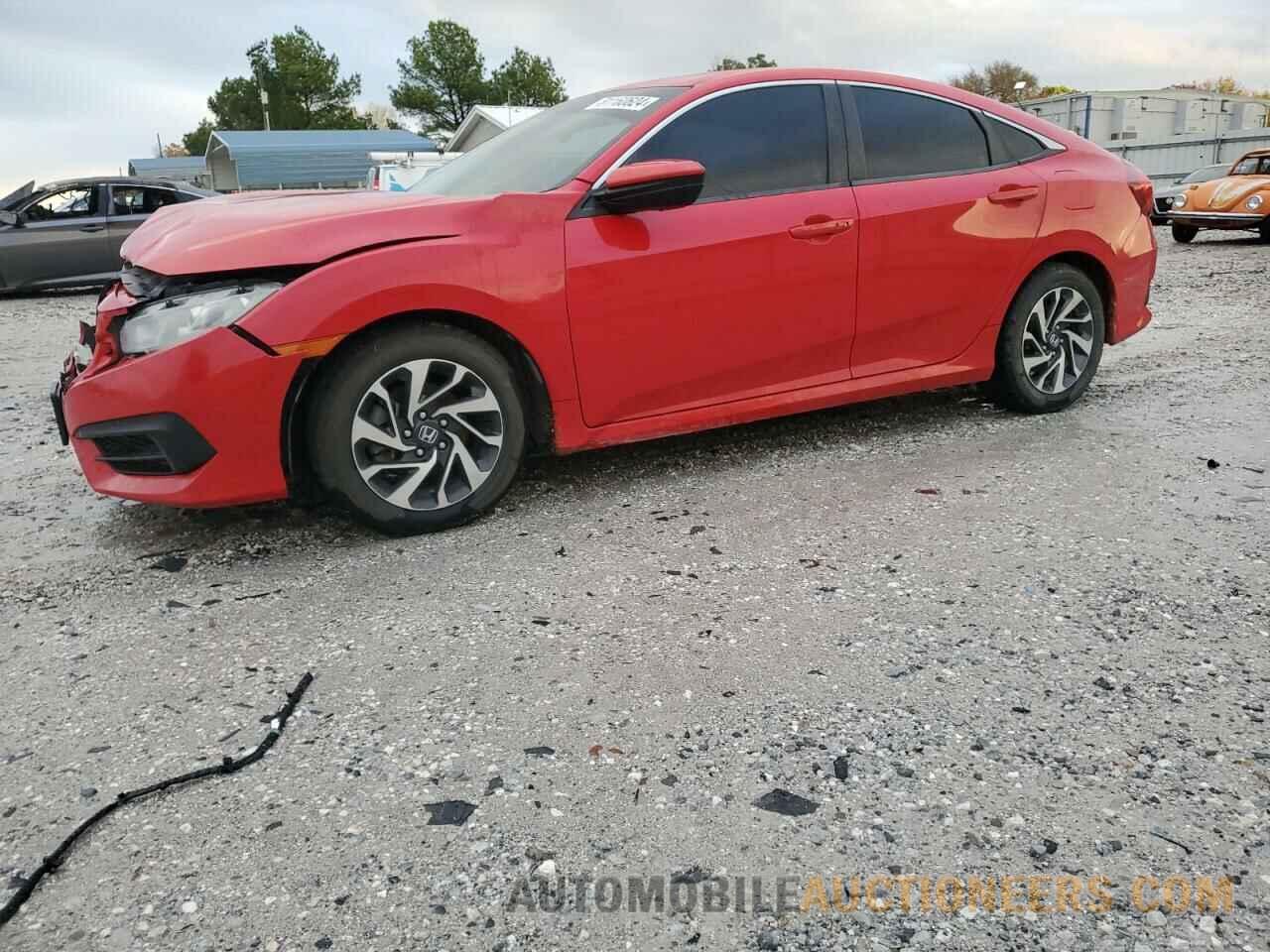 2HGFC2F77JH529316 HONDA CIVIC 2018