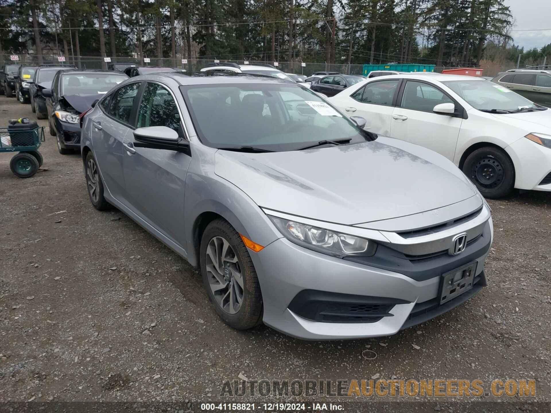 2HGFC2F77JH538808 HONDA CIVIC 2018