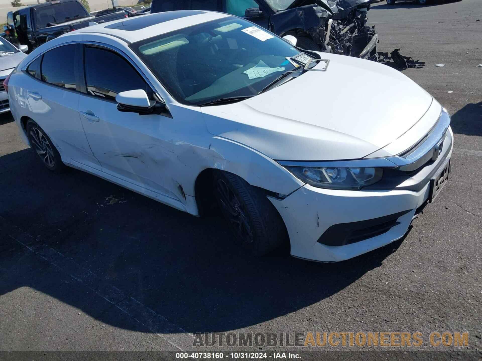 2HGFC2F77JH542647 HONDA CIVIC 2018