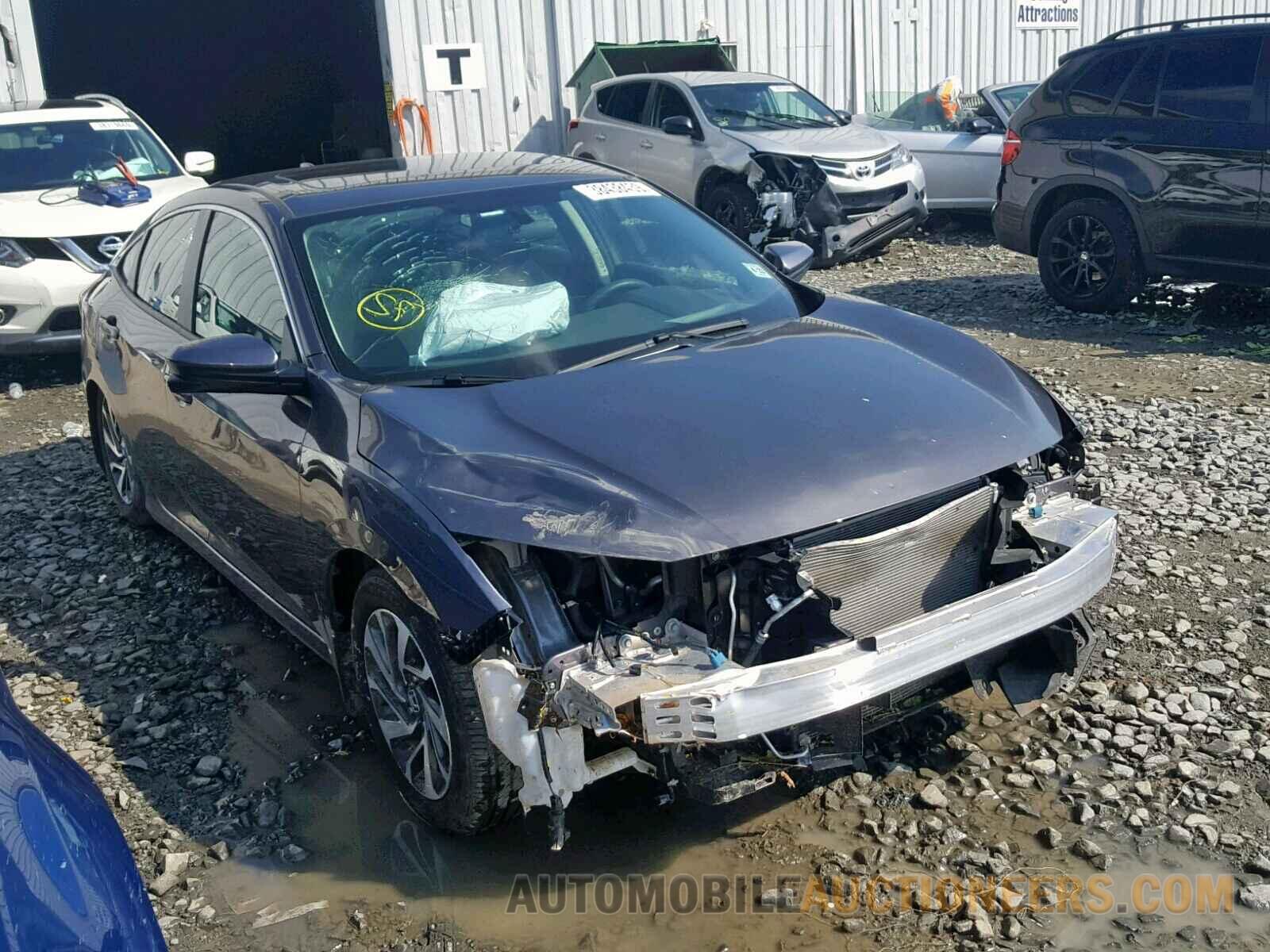 2HGFC2F77JH545399 HONDA CIVIC 2018