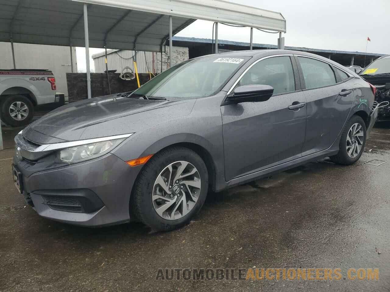 2HGFC2F77JH545824 HONDA CIVIC 2018