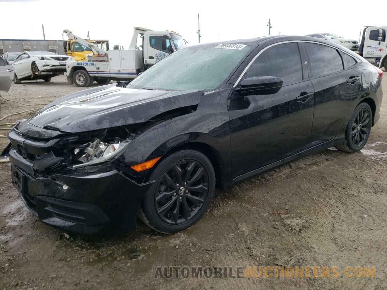 2HGFC2F77JH562784 HONDA CIVIC 2018