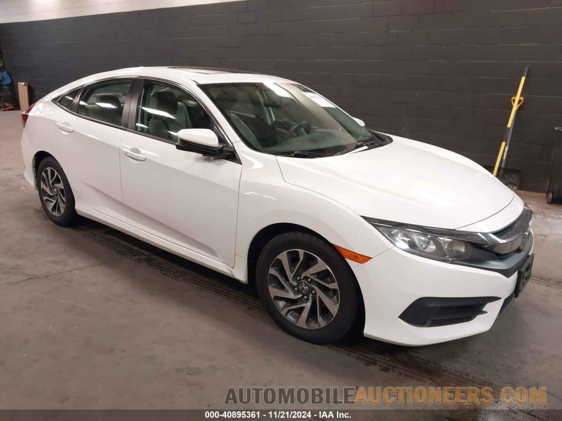 2HGFC2F77JH564910 HONDA CIVIC 2018