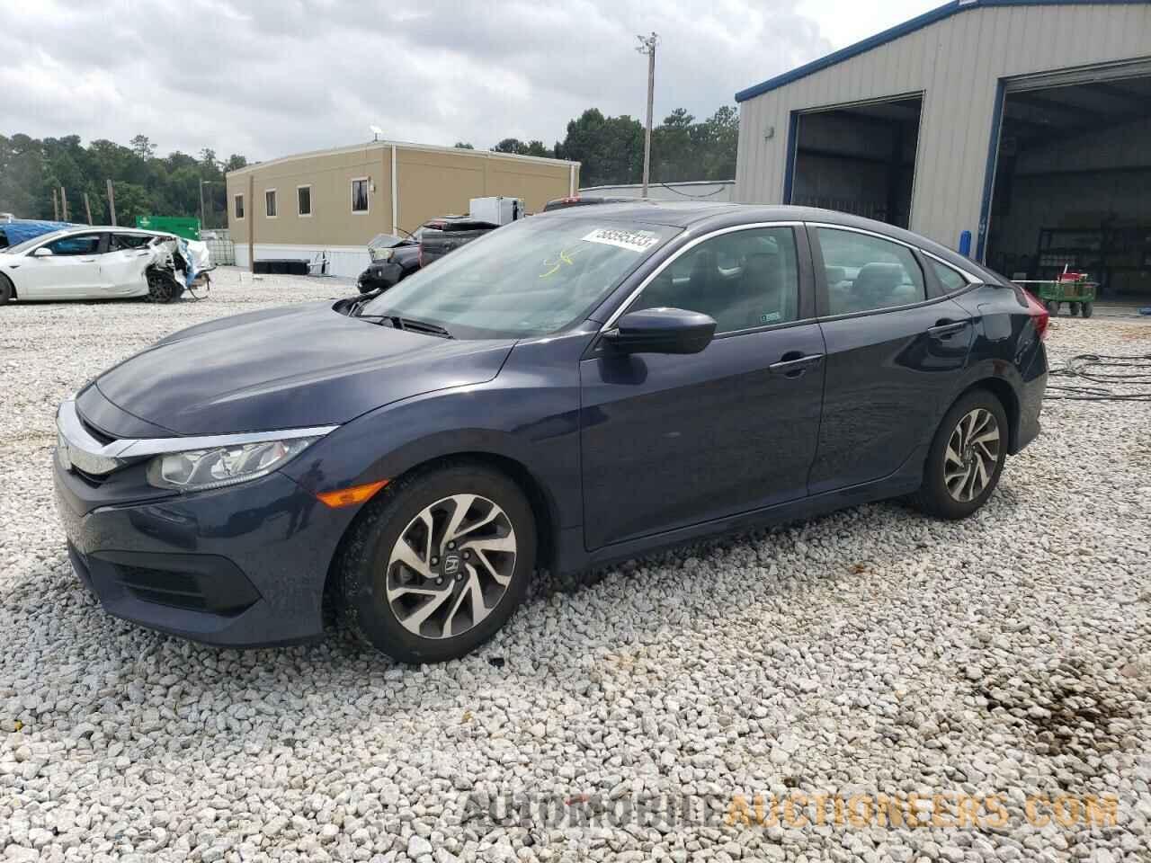 2HGFC2F77JH567094 HONDA CIVIC 2018