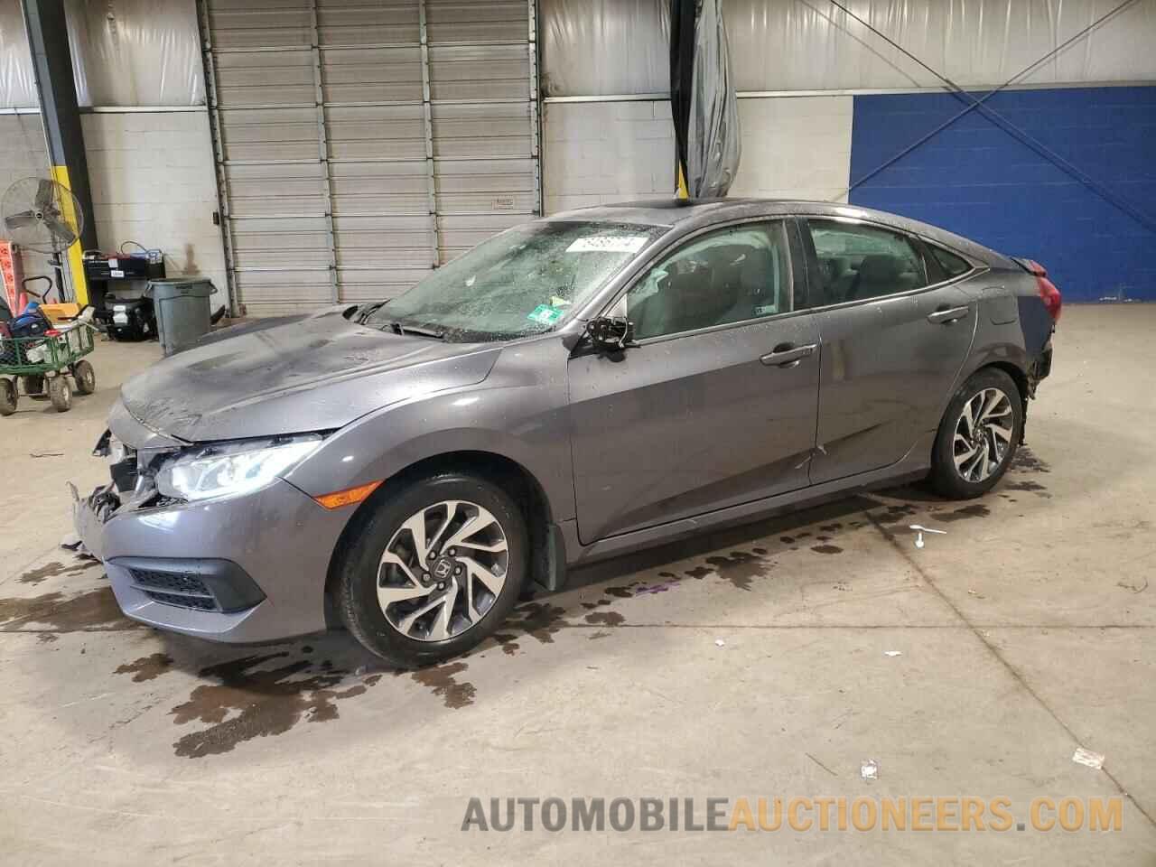 2HGFC2F77JH575423 HONDA CIVIC 2018