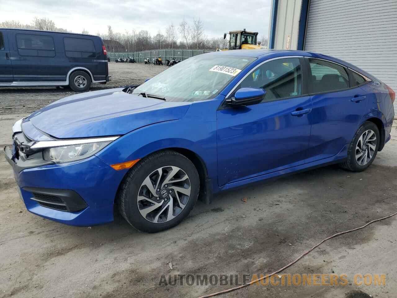 2HGFC2F77JH575874 HONDA CIVIC 2018