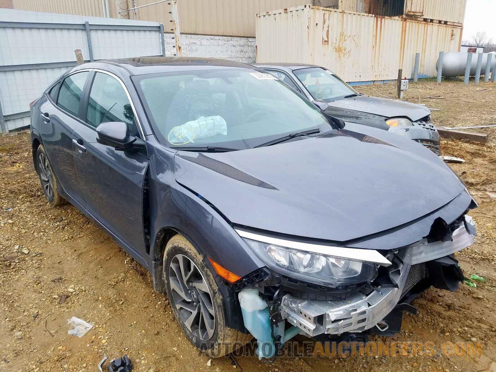 2HGFC2F77JH576359 HONDA CIVIC 2018