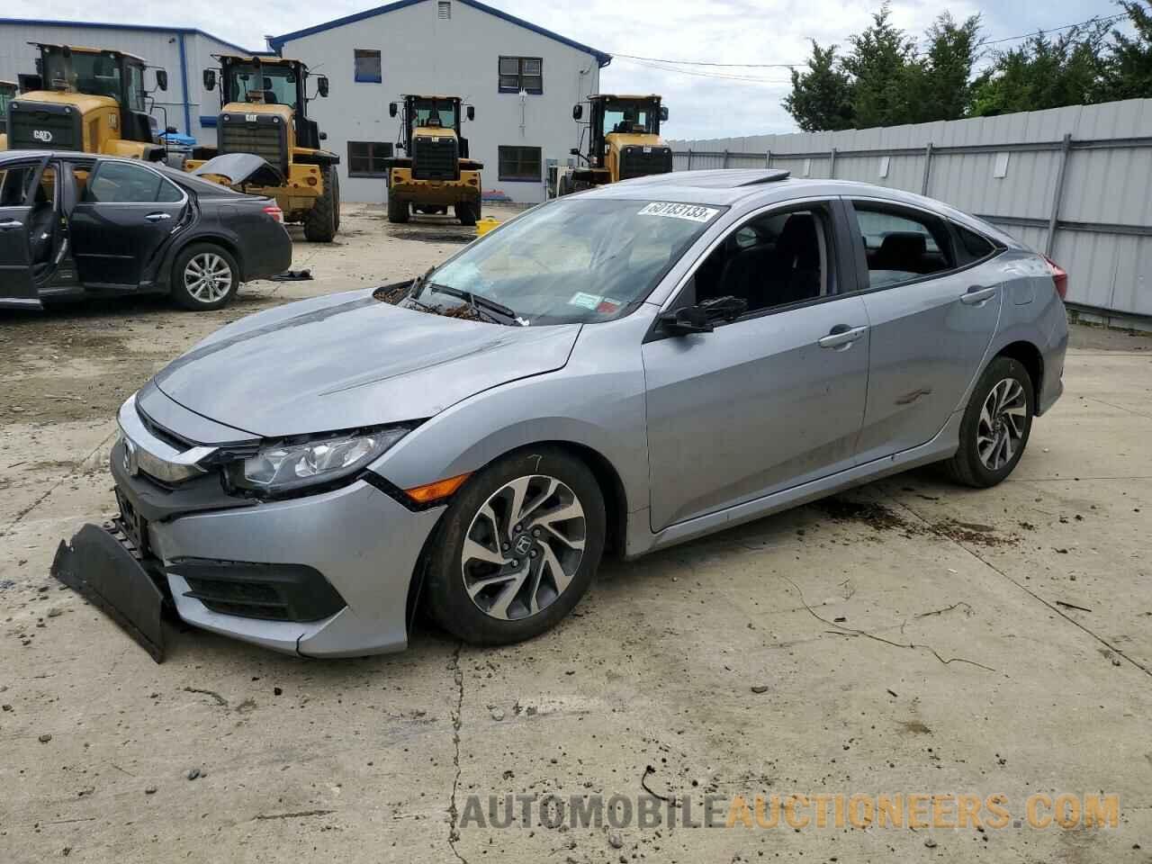 2HGFC2F77JH577852 HONDA CIVIC 2018