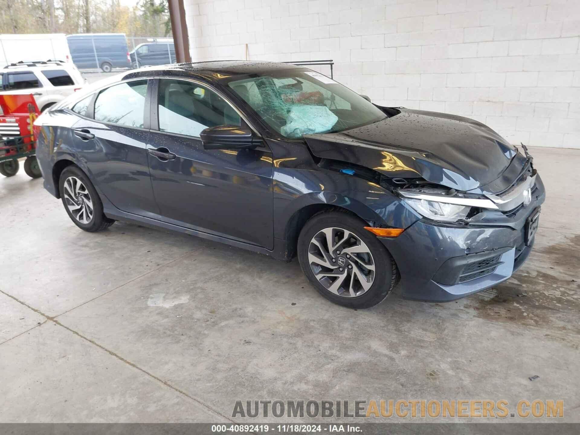 2HGFC2F77JH584719 HONDA CIVIC 2018