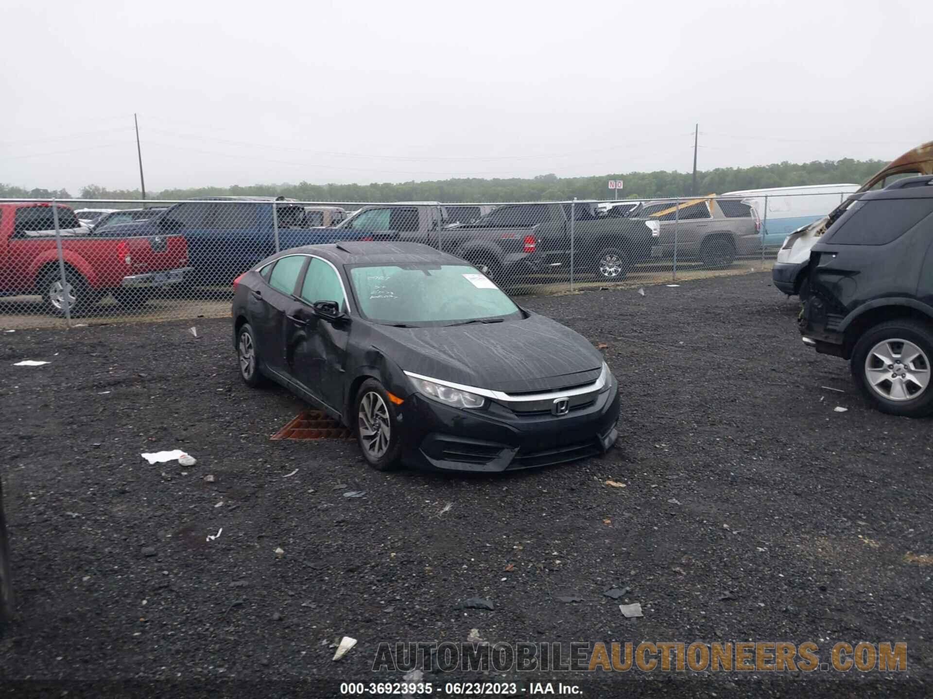 2HGFC2F77JH590987 HONDA CIVIC SEDAN 2018