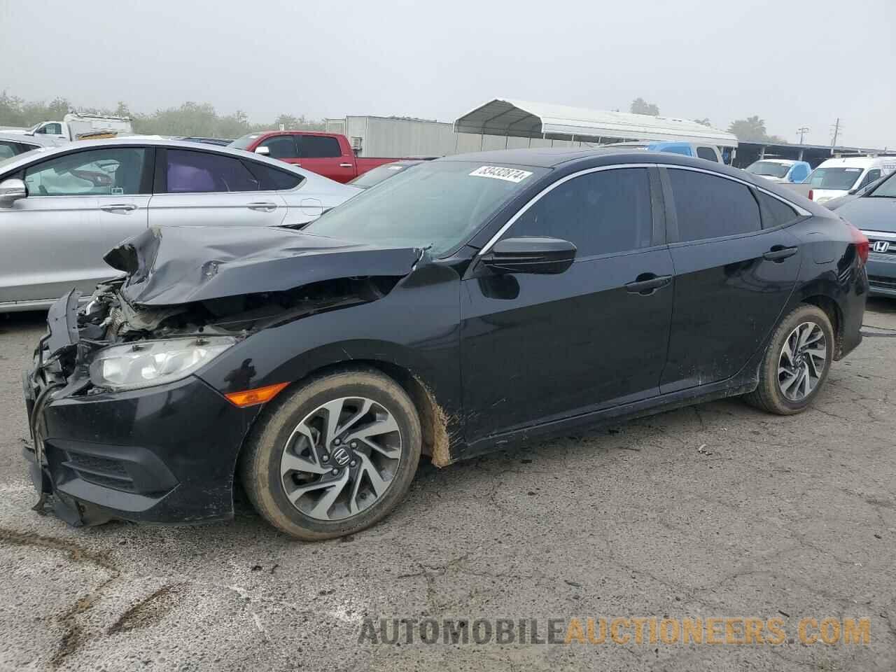 2HGFC2F77JH596191 HONDA CIVIC 2018